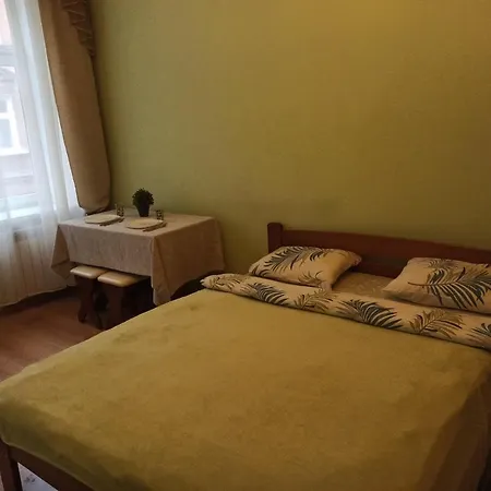 Smart Yellow Apartment-15 Хв Від Жд Вокзалу Lviv Exterior photo