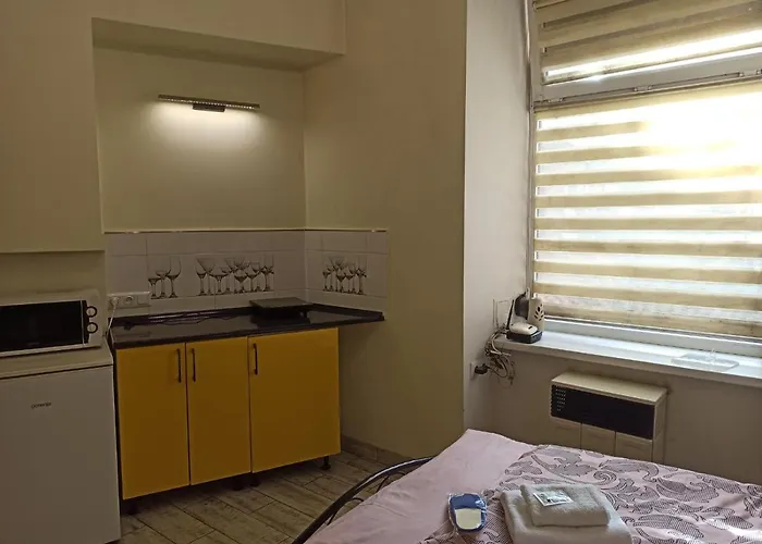 Smart Yellow Apartment-15 Хв Від Жд Вокзалу