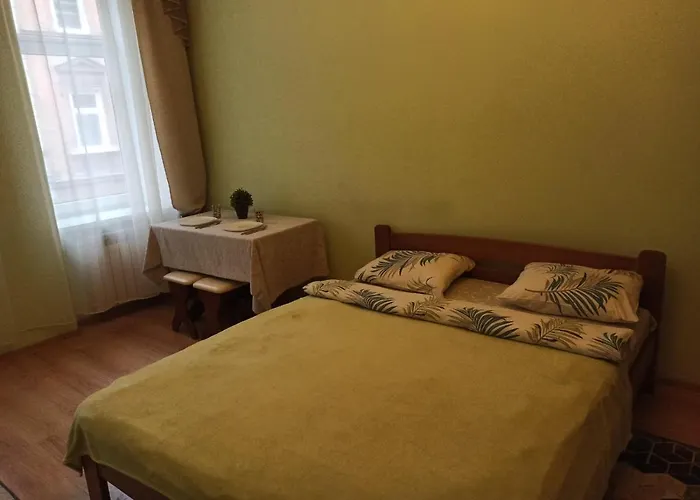 Smart Yellow Apartment-15 Хв Від Жд Вокзалу